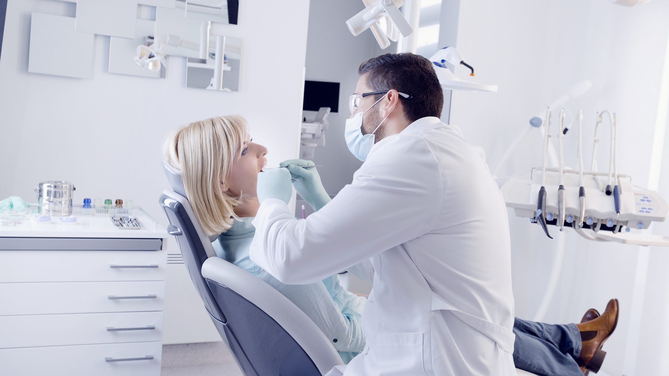 Dentist in Vestaburg, MI
