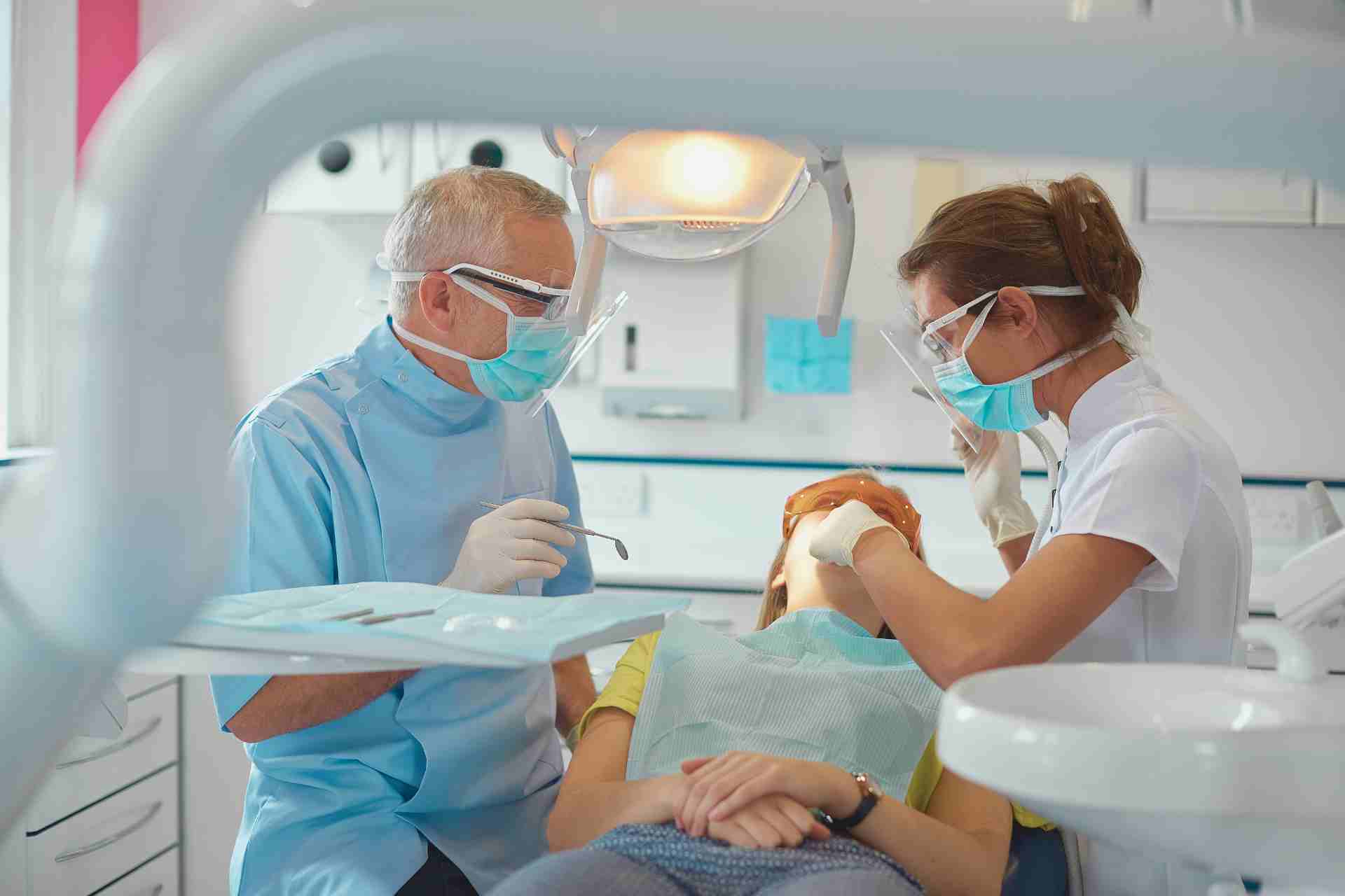Dentist in Vestaburg, MI